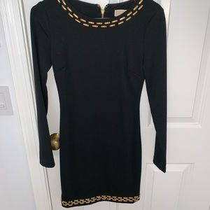 Michael Kors little back dress